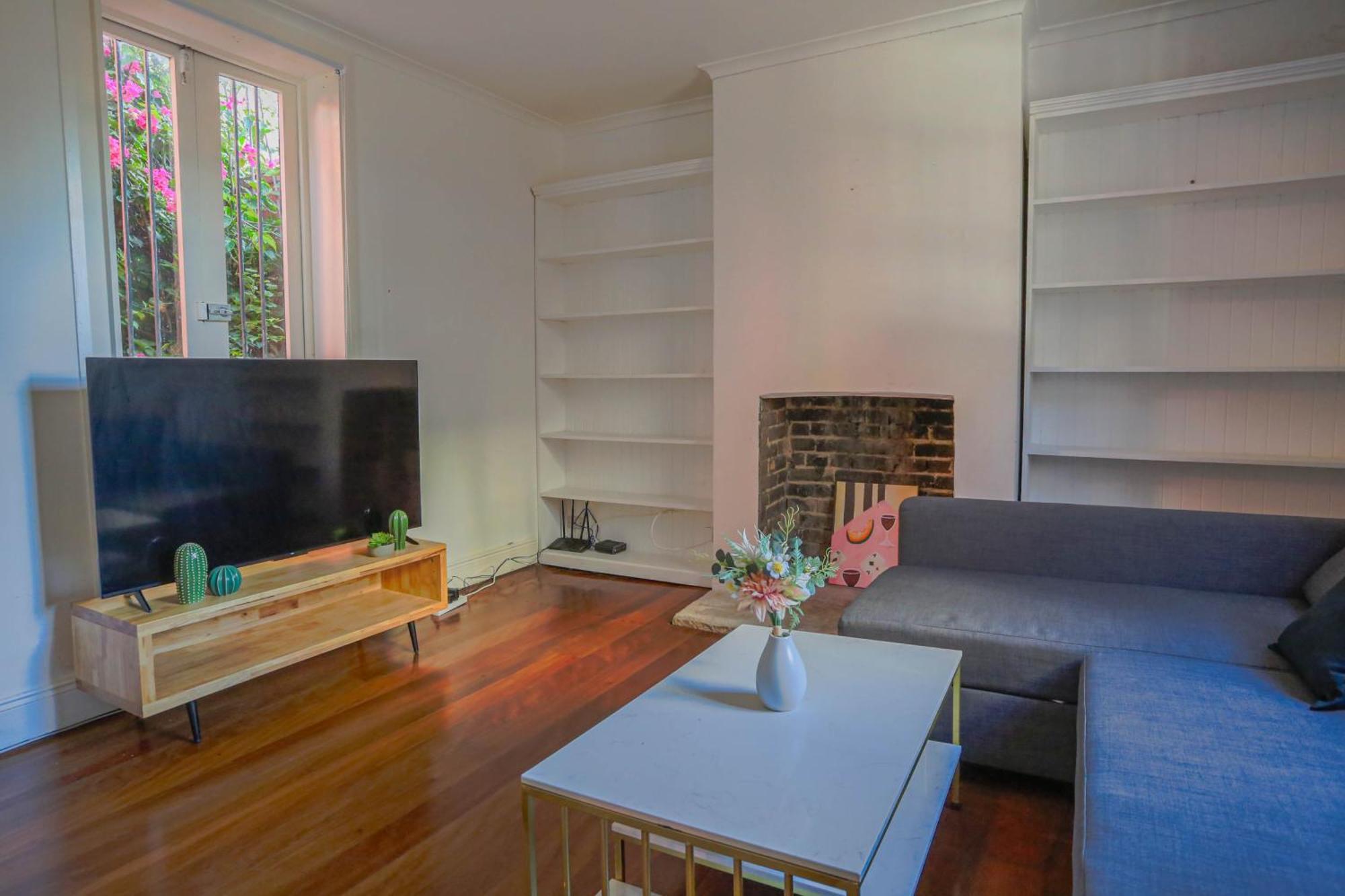 Close To City 3 Bedroom House Surry Hills 2 E-Bikes Included Sydney Exteriör bild