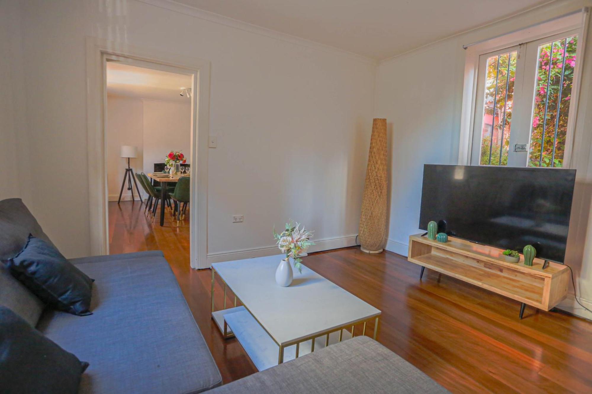 Close To City 3 Bedroom House Surry Hills 2 E-Bikes Included Sydney Exteriör bild