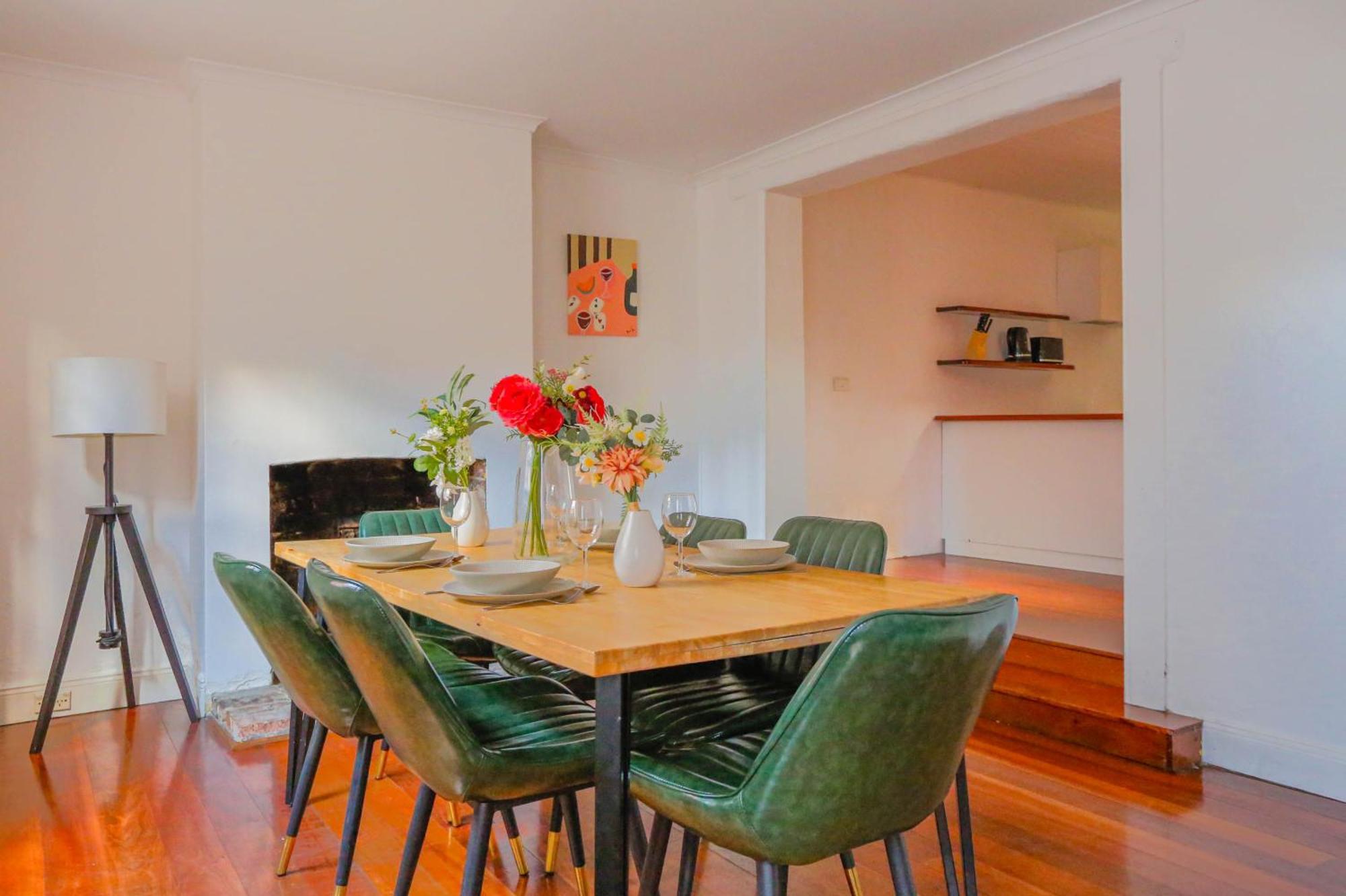 Close To City 3 Bedroom House Surry Hills 2 E-Bikes Included Sydney Exteriör bild