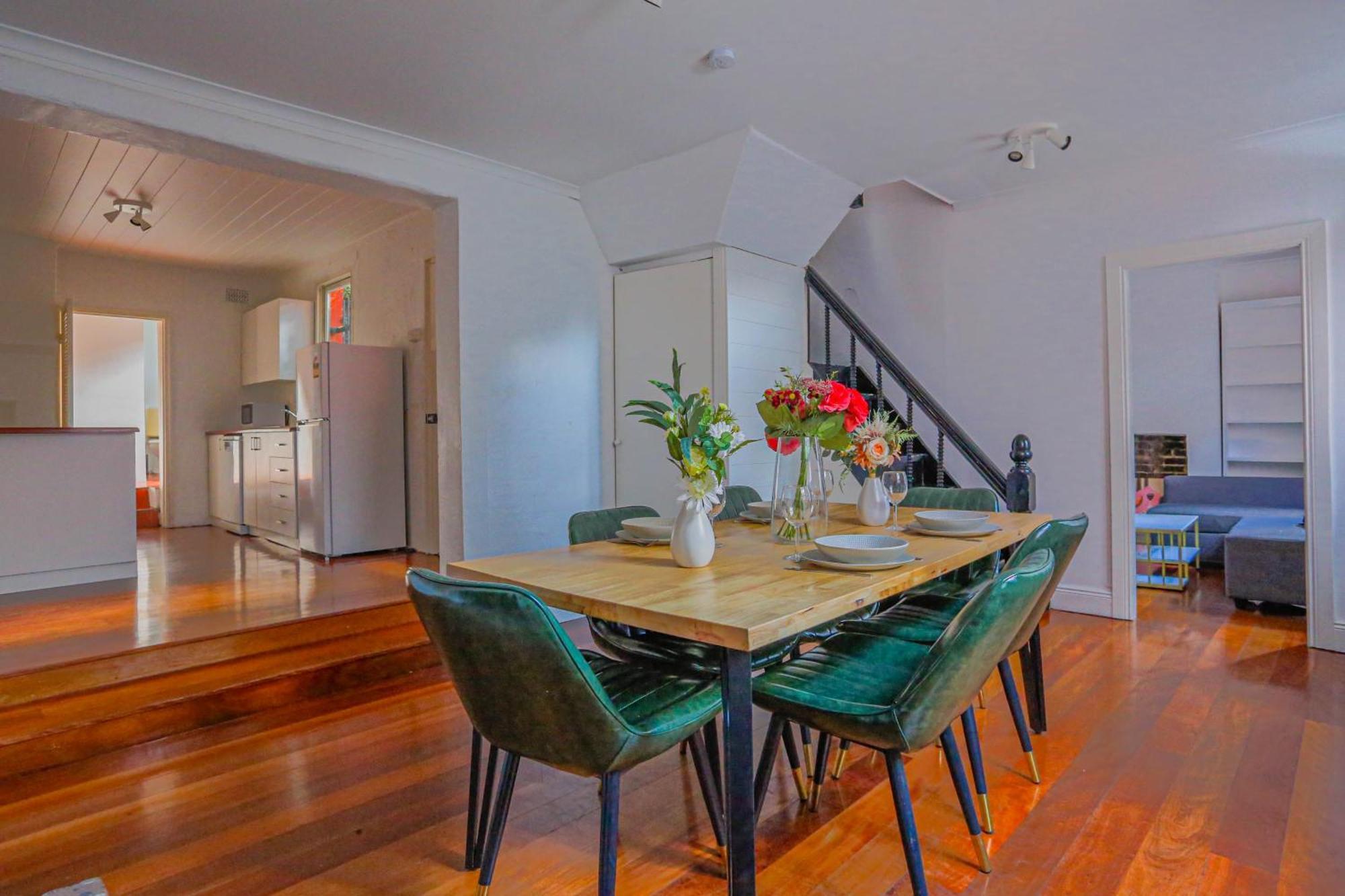 Close To City 3 Bedroom House Surry Hills 2 E-Bikes Included Sydney Exteriör bild