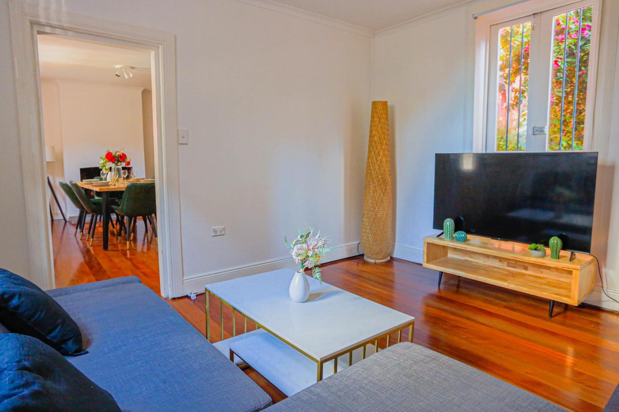Close To City 3 Bedroom House Surry Hills 2 E-Bikes Included Sydney Exteriör bild