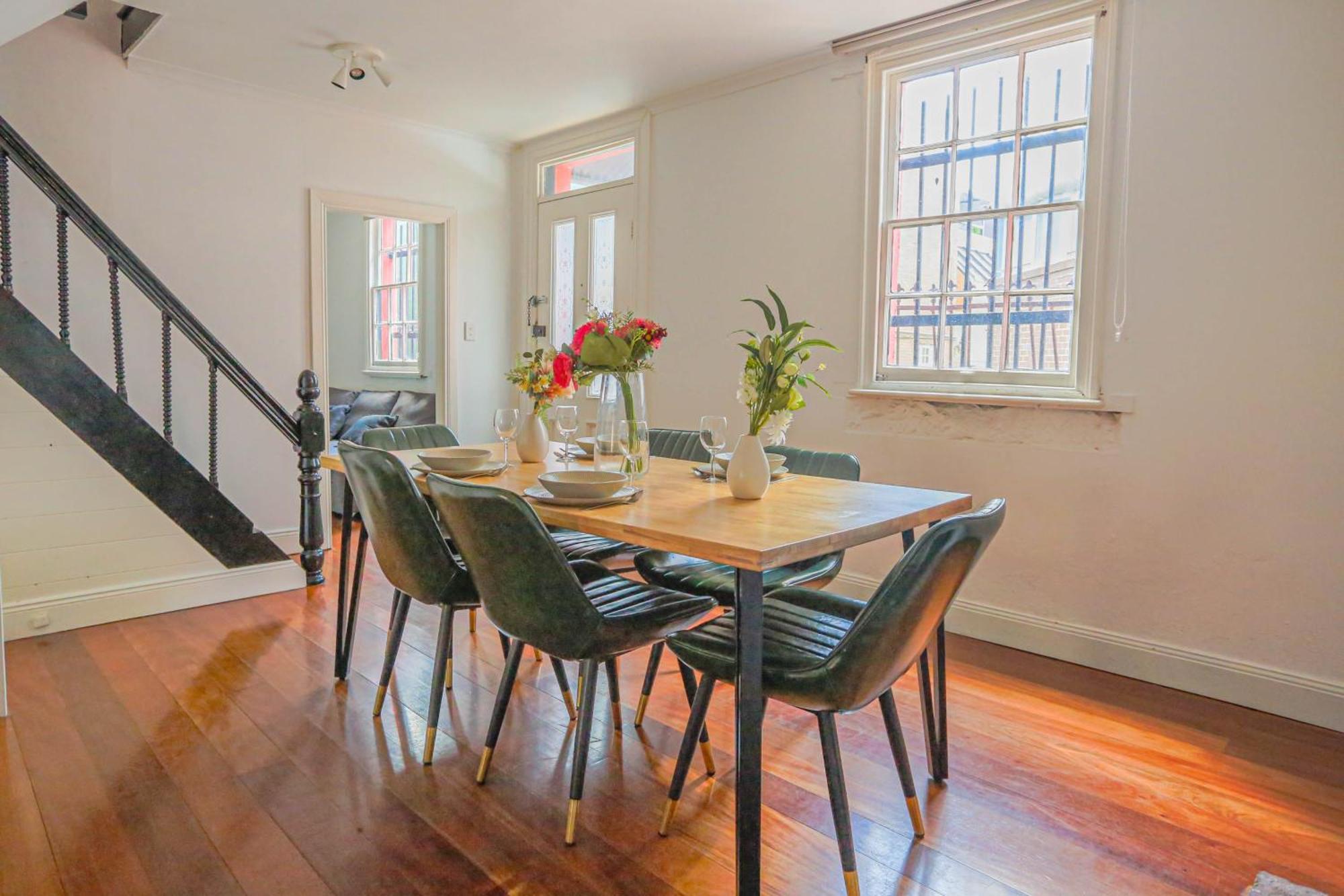 Close To City 3 Bedroom House Surry Hills 2 E-Bikes Included Sydney Exteriör bild