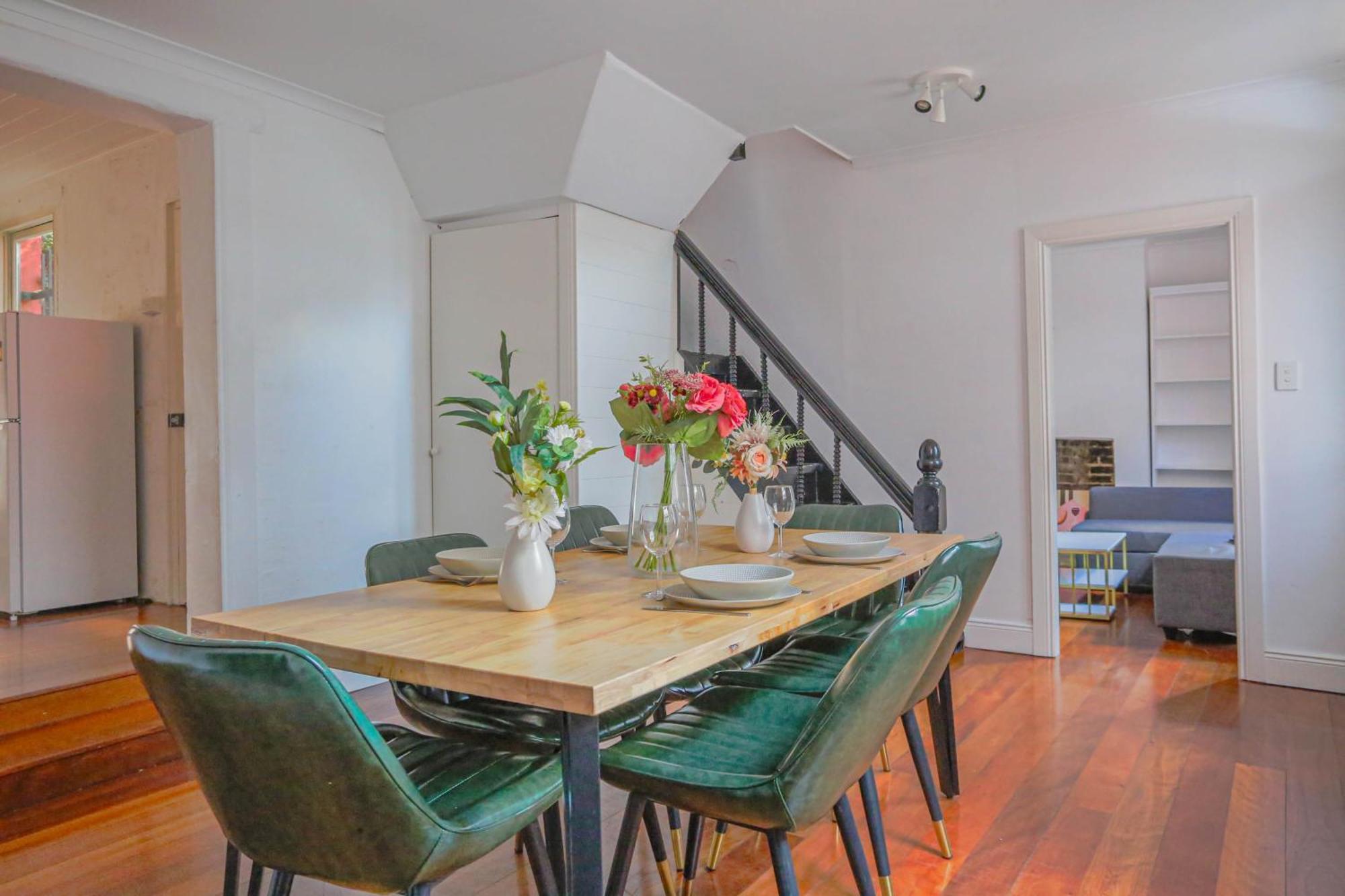 Close To City 3 Bedroom House Surry Hills 2 E-Bikes Included Sydney Exteriör bild